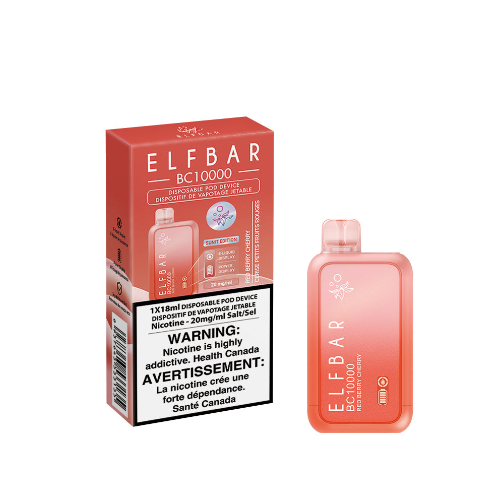 Elf Bar BC10000 18ml Disposable Fatty Fog Vape bar Elf Bar BC10000 18ml Disposable Fatty Fog Vape bar