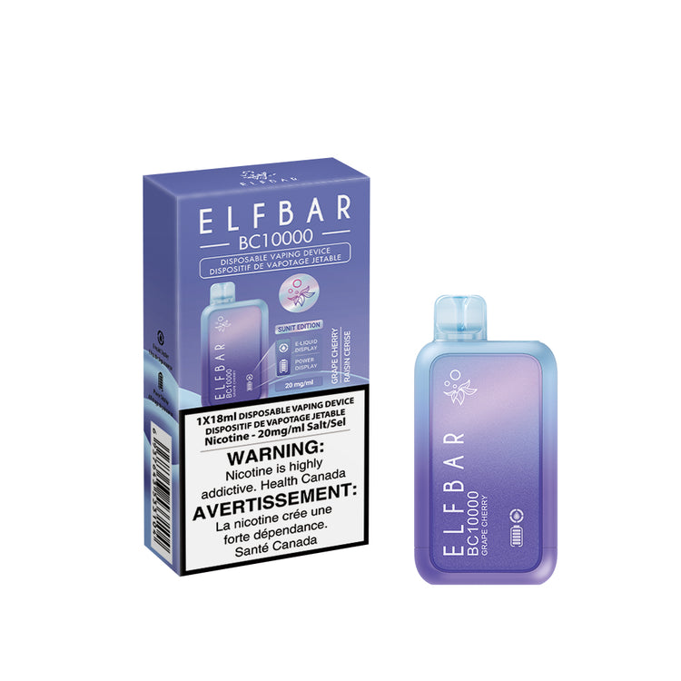 Elf Bar BC10000 18ml Disposable Fatty Fog Vape bar Elf Bar BC10000 18ml Disposable Fatty Fog Vape bar