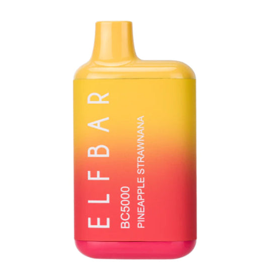 ELF Bar BC5000 Ultra 😀 Intense