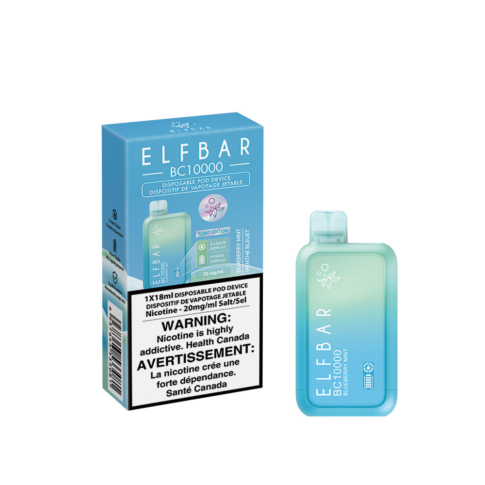 Elf Bar BC10000 18ml Disposable Fatty Fog Vape bar Elf Bar BC10000 18ml Disposable Fatty Fog Vape bar