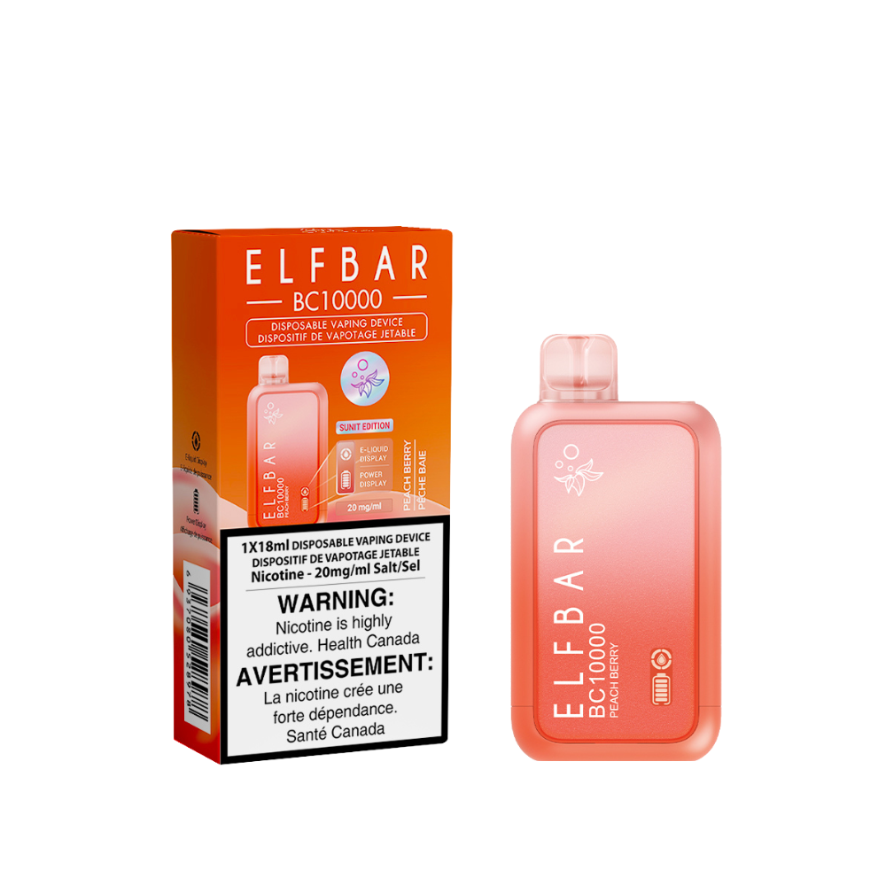 Elf Bar BC10000 18ml Disposable Fatty Fog Vape bar Elf Bar BC10000 18ml Disposable Fatty Fog Vape bar