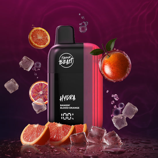 Flavour Beast HYDRA 18000 puffs