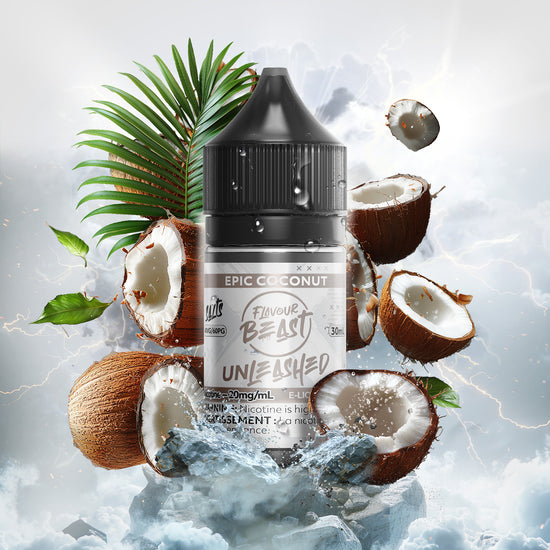 Flavour Beast UNLEASHED E-Liquid (Salts)