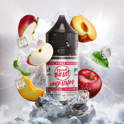 Flavour Beast UNLEASHED E-Liquid (Salts)