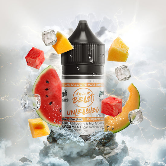 Flavour Beast UNLEASHED E-Liquid (Salts)