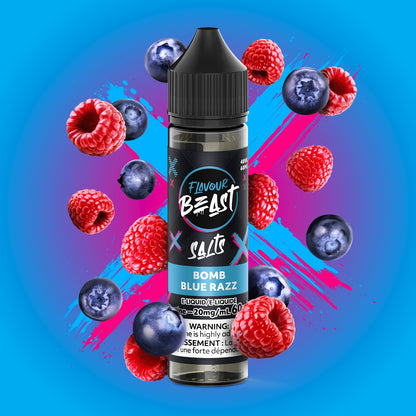 Flavour Beast E-Liquid 60ml (Salts)