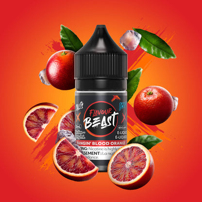 Flavour Beast E-Liquid 30ml (Salts)