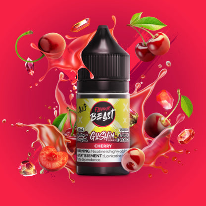 Flavour Beast GUSHIN E-Liquid (Salts)