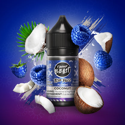 Flavour Beast FUZION E-Liquid 30ml (Salts)