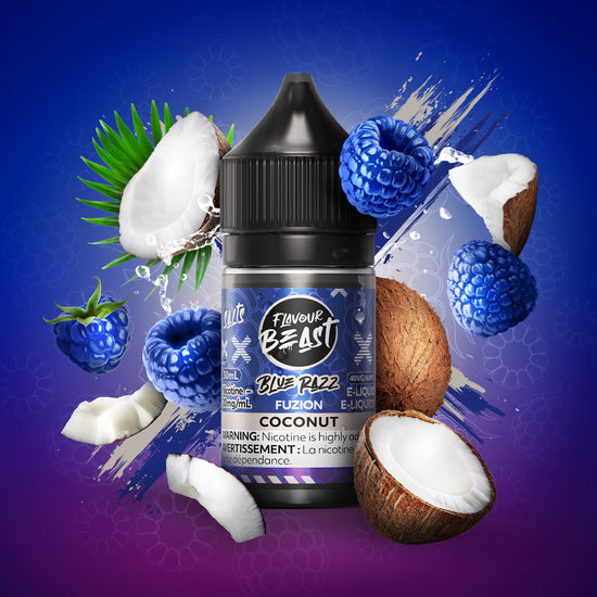 Flavour Beast FUZION E-Liquid 30ml (Salts)