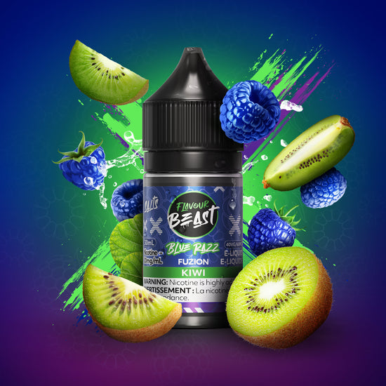 Flavour Beast FUZION E-Liquid 30ml (Salts)