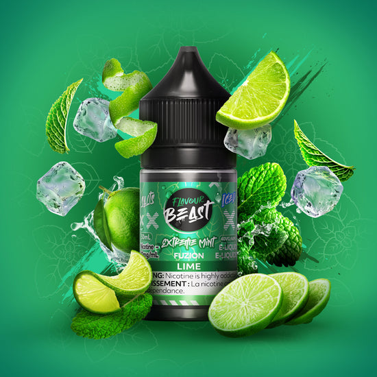 Flavour Beast FUZION E-Liquid 30ml (Salts)