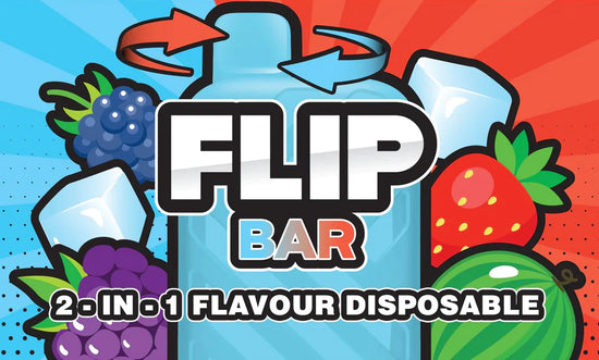 *NEW* FLIP BAR - 9000