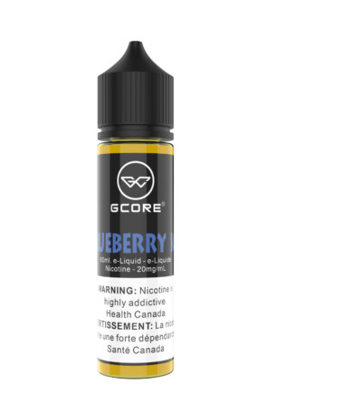 GCORE E-juice 60ml (SALTS)