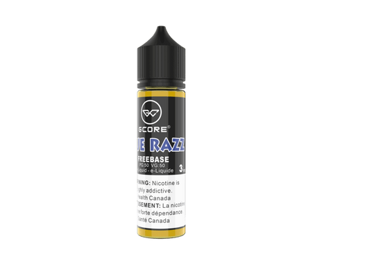 Gcore E-Juice 60ml (FREEBASE)