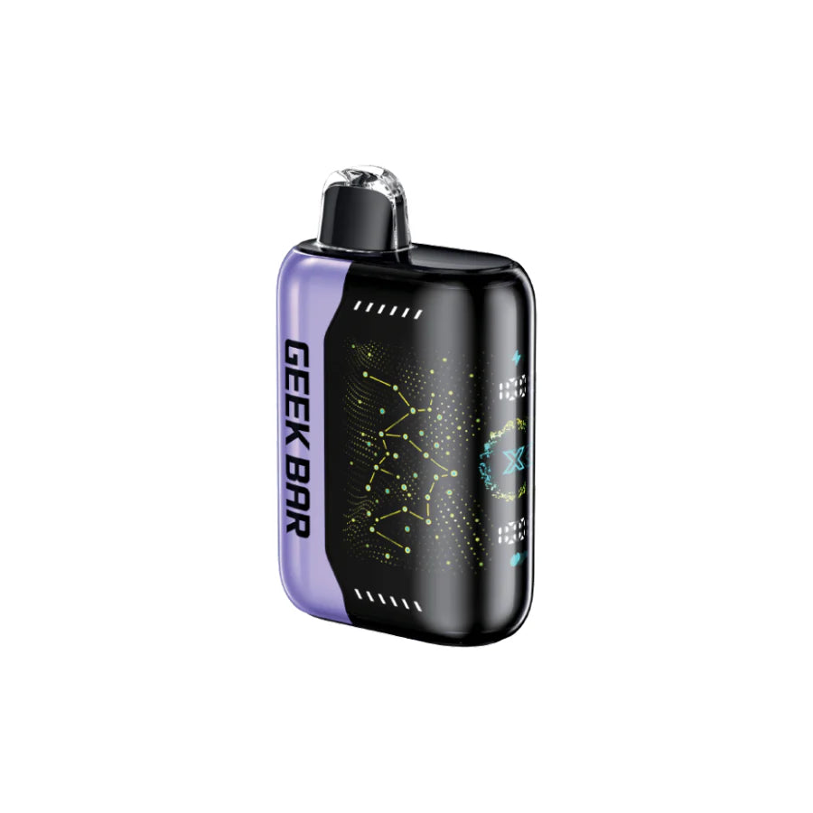 GEEK BAR PULSE X DISPOSABLE - 25000 PUFFS Fatty Fog Vape bar GEEK BAR PULSE X DISPOSABLE - 25000 PUFFS Fatty Fog Vape bar