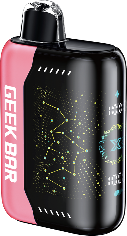 GEEK BAR PULSE X DISPOSABLE - 25000 PUFFS