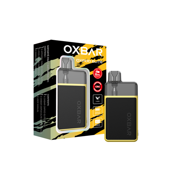 OXBAR OXPOD ELITE 8ml Open Pod Sytem