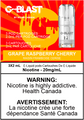 *G-Blast GCORE/ALLO S-POD PACK FLAVOR  (3 Pack)
