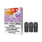 RELX PRO/INFINITY PODS (2 PACK / 3 PACK) (Excise Tax Stamped)
