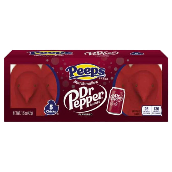 Peeps - Dr. Pepper 42g