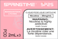 SpringTime SP2S Pods (Excise Stamped)