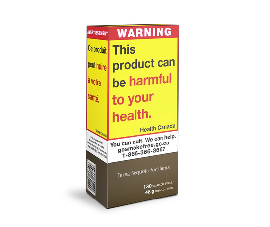 180-pack Terea Tobacco Sticks