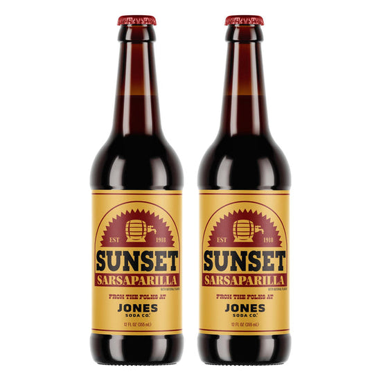 Sunset Sarsaparilla