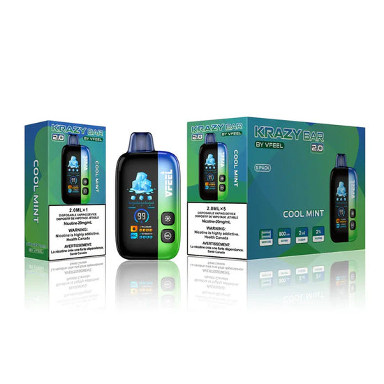 VFEEL Krazy Bar 2.0 BOLD 😊