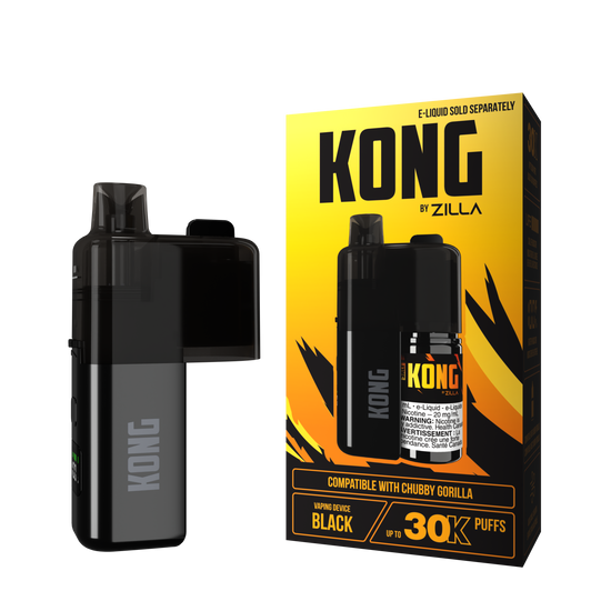 *Kong by ZILLA Disposable Device (WHOLESALE)