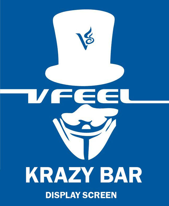 VFEEL KBAR - RECHARGEABLE BOLD 😊