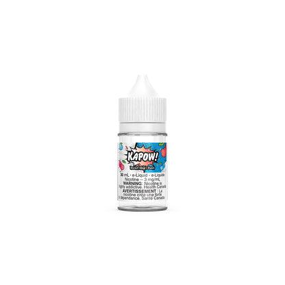 !! SALE !! KAPOW (FREEBASE 30ml)