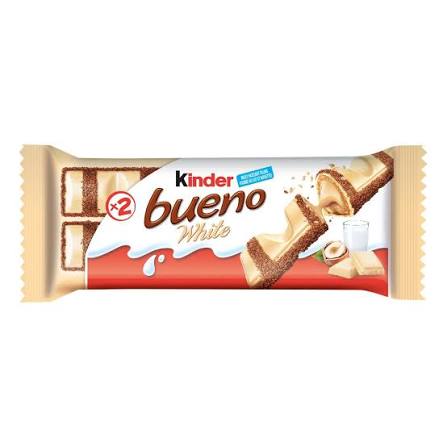 Kinder x Bueno White 39g