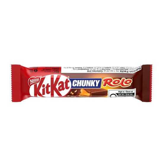 KitKat X Rolo Chunky