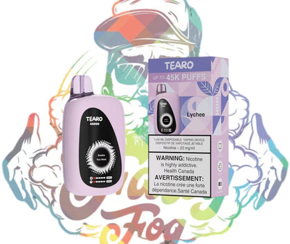 Tearo 45k BOLD 😊