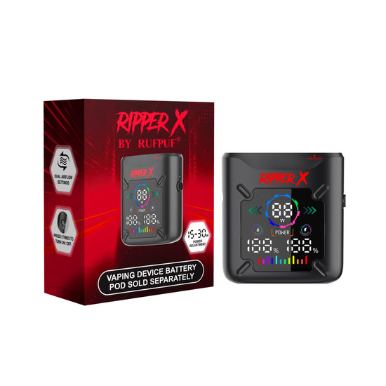 Ripper X - Battery Module Base