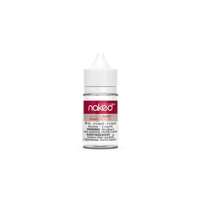 NAKED 100 FREEBASE (BC COMPLIANT)