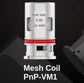 VOOPOO VINCI PNP COILS (PRICE PER COIL)