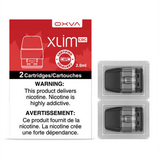 OXVA Xlim 2ml Replacement Pod (Price Per Pod)
