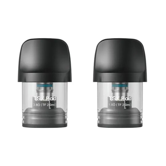 ASPIRE TSX REPLACEMENT POD CRC 2ML 2PK