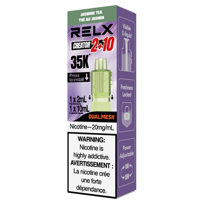 RELX Creator Pro Pods
