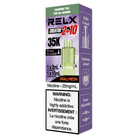 RELX Creator Pro Pods