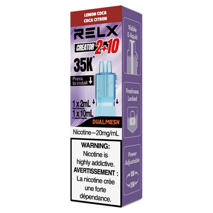 RELX Creator Pro Pods
