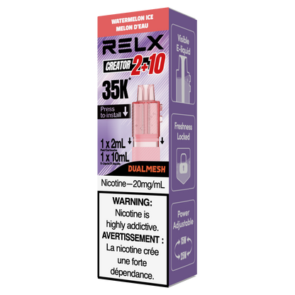RELX Creator Pro Pods