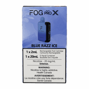 FOG FORMULAS Series ProX (Intense) BOLD