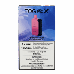 FOG FORMULAS Series ProX (Intense) BOLD