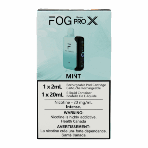 FOG FORMULAS Series ProX (Intense) BOLD