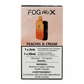 FOG FORMULAS Series ProX (Intense) BOLD