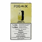 FOG FORMULAS Series ProX (Intense) BOLD