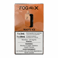 FOG FORMULAS Series ProX (Intense) BOLD